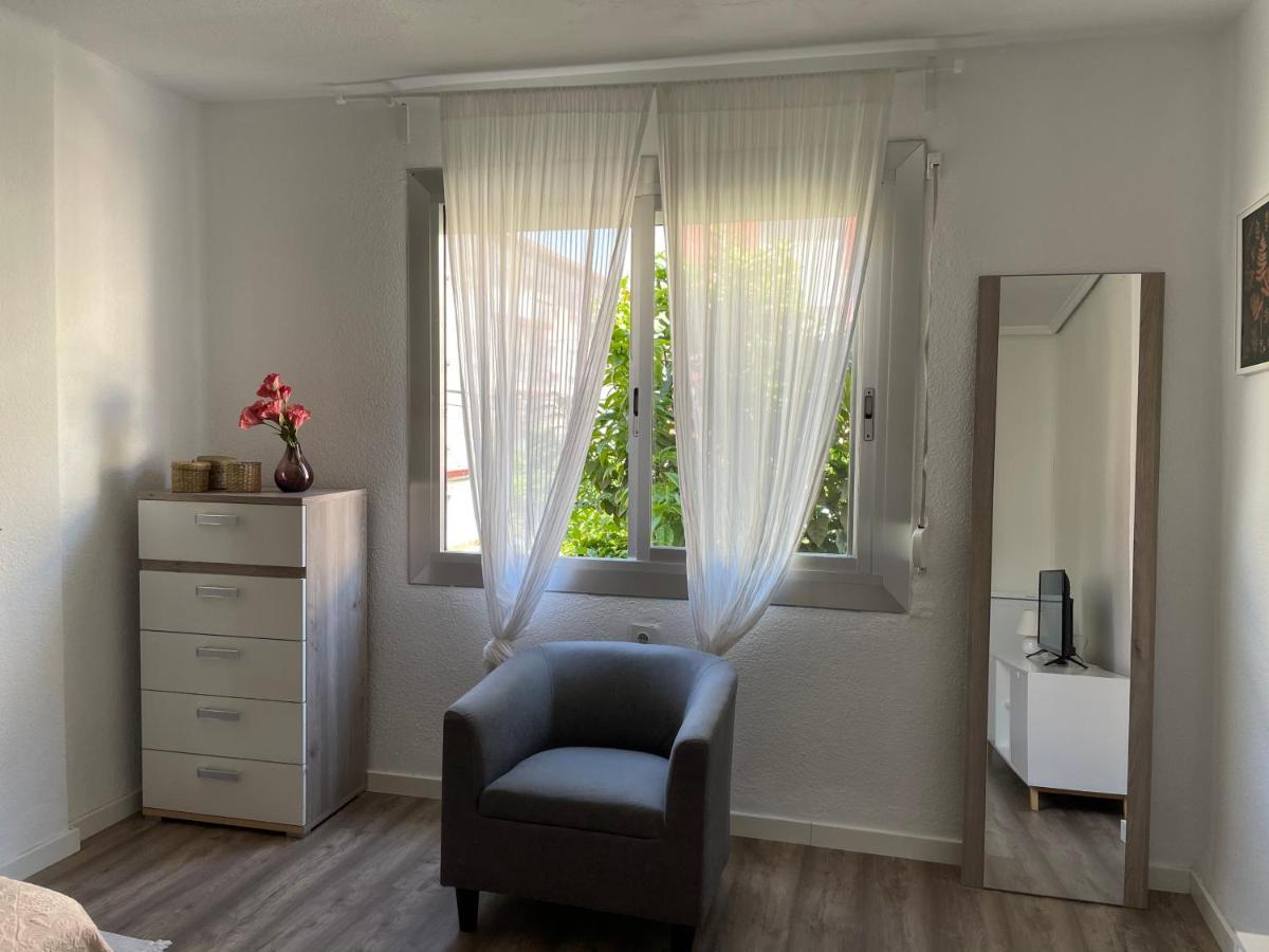 Habitación en piso Compartido Valência Exterior foto