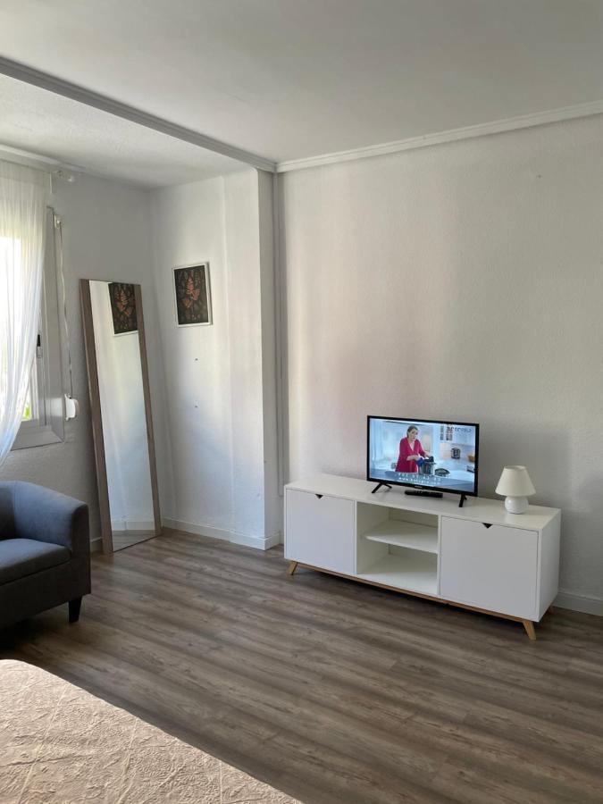 Habitación en piso Compartido Valência Exterior foto